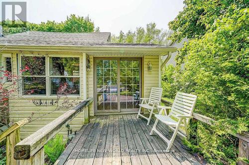 5741 Lakeshore Road, Whitchurch-Stouffville, ON - Outdoor With Deck Patio Veranda