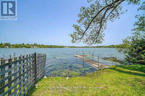 5741 Lakeshore Road, Whitchurch-Stouffville, ON - Outdoor With Body Of Water With View