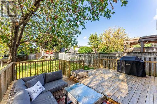 114 Wessenger Drive, Barrie (Holly), ON - Outdoor With Deck Patio Veranda