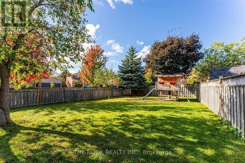 114 Wessenger Drive, Barrie (Holly), ON - Outdoor With Backyard