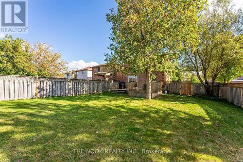 114 Wessenger Drive, Barrie (Holly), ON - Outdoor With Backyard