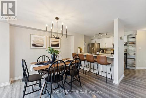 114 Wessenger Drive, Barrie (Holly), ON - Indoor Photo Showing Dining Room