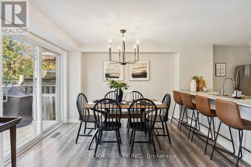 114 Wessenger Drive, Barrie (Holly), ON - Indoor Photo Showing Dining Room