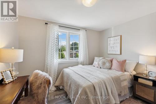 114 Wessenger Drive, Barrie (Holly), ON - Indoor Photo Showing Bedroom