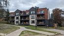 1235 Deerhurst Drive Unit# 52-308, Huntsville, ON  - Outdoor With Facade 