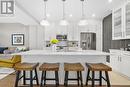 302 - 135 Orr Street, Cobourg, ON  - Indoor Photo Showing Kitchen With Stainless Steel Kitchen With Upgraded Kitchen 