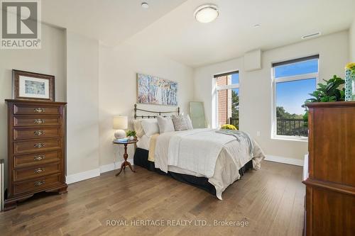 302 - 135 Orr Street, Cobourg, ON - Indoor Photo Showing Bedroom