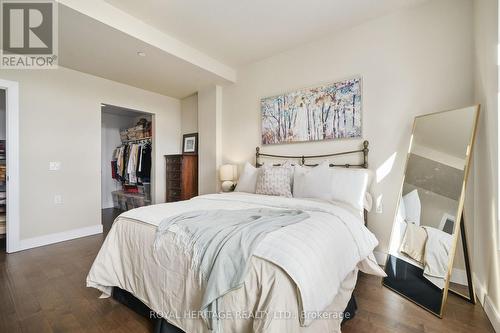 302 - 135 Orr Street, Cobourg, ON - Indoor Photo Showing Bedroom