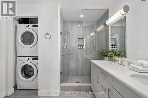 302 - 135 Orr Street, Cobourg, ON - Indoor Photo Showing Laundry Room