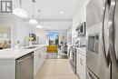 302 - 135 Orr Street, Cobourg, ON  - Indoor Photo Showing Kitchen With Stainless Steel Kitchen With Double Sink With Upgraded Kitchen 