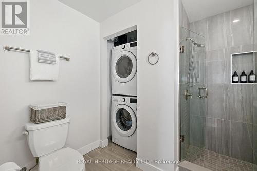 302 - 135 Orr Street, Cobourg, ON - Indoor Photo Showing Laundry Room