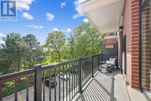 302 - 135 Orr Street, Cobourg, ON - Outdoor With Balcony With Exterior