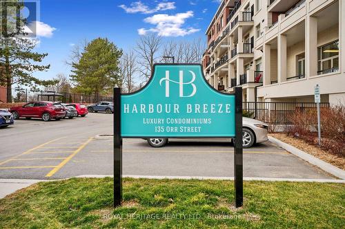 302 - 135 Orr Street, Cobourg, ON - Outdoor