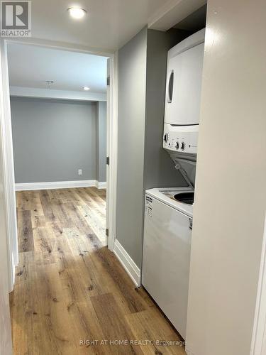 Lower - 7 Mary Street E, Kawartha Lakes (Lindsay), ON - Indoor Photo Showing Laundry Room