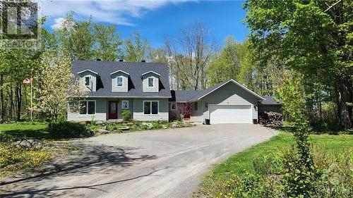 106 Redpath Road, Carleton Place, ON - Outdoor With Facade