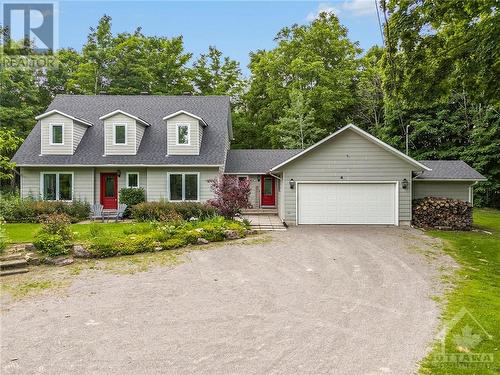 106 Redpath Road, Carleton Place, ON - Outdoor With Facade