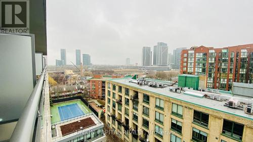 908 - 775 King Street W, Toronto, ON - Outdoor With View