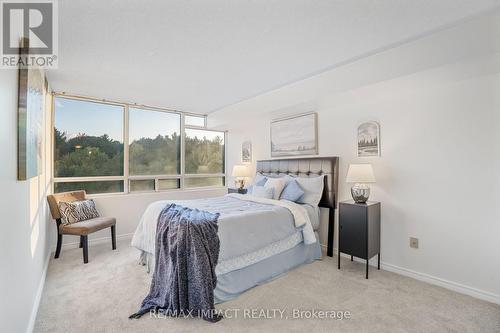 711 - 3050 Ellesmere Road, Toronto, ON - Indoor Photo Showing Bedroom