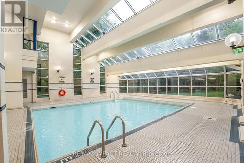 711 - 3050 Ellesmere Road, Toronto, ON - Indoor Photo Showing Other Room With In Ground Pool