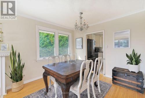 400 Friendship Avenue, Toronto, ON - Indoor Photo Showing Dining Room