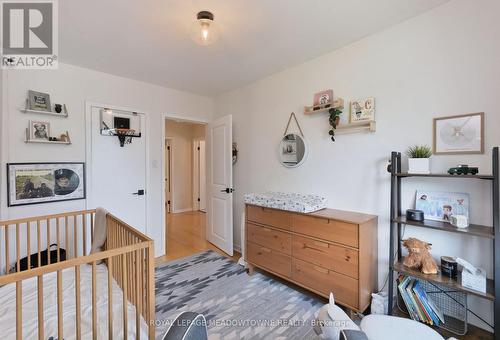 400 Friendship Avenue, Toronto, ON - Indoor Photo Showing Bedroom