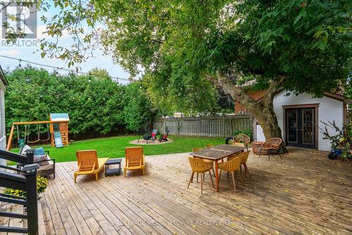 400 Friendship Avenue, Toronto, ON - Outdoor With Deck Patio Veranda