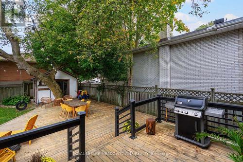 400 Friendship Avenue, Toronto, ON - Outdoor With Deck Patio Veranda With Exterior