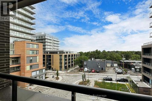 220 - 185 Deerfield Road, Newmarket, ON - Outdoor With Balcony