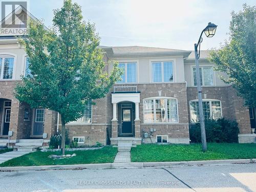 21 Locust Terrace, Markham, ON - Outdoor With Facade