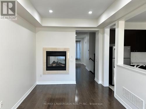 21 Locust Terrace, Markham, ON - Indoor With Fireplace