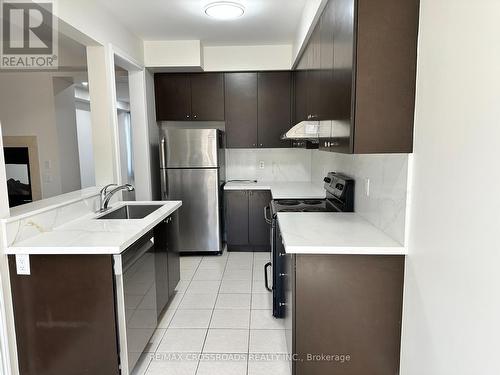 21 Locust Terrace, Markham, ON - Indoor Photo Showing Kitchen