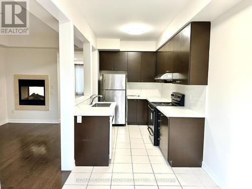 21 Locust Terrace, Markham, ON - Indoor Photo Showing Kitchen