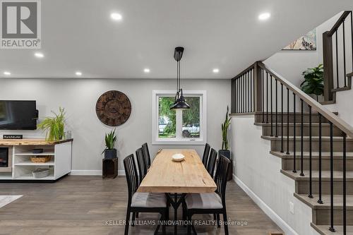 127 Paradise Road, South Algonquin, ON - Indoor Photo Showing Dining Room