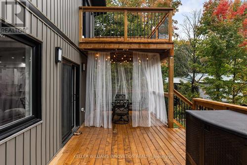 127 Paradise Road, South Algonquin, ON - Outdoor With Exterior