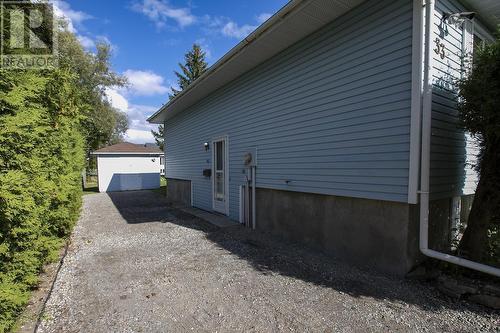 33 Lansdowne Ave, Sault Ste. Marie, ON - Outdoor With Exterior