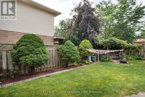 35 Monte Vista Crescent, London, ON - Outdoor