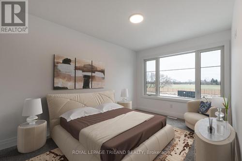 12 - 101 Swales Avenue, Strathroy-Caradoc (Sw), ON - Indoor Photo Showing Bedroom