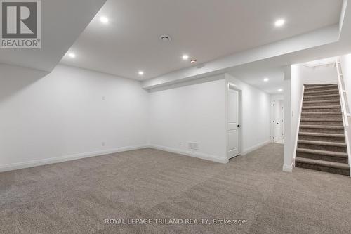 12 - 101 Swales Avenue, Strathroy-Caradoc (Sw), ON - Indoor Photo Showing Other Room