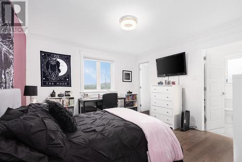 6 Prince George Drive, Portugal Cove St. Philip'S, NL - Indoor Photo Showing Bedroom