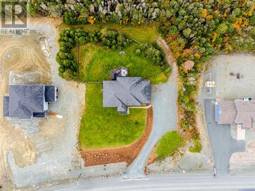 6 Prince George Drive, Portugal Cove St. Philip'S, NL - Outdoor With View