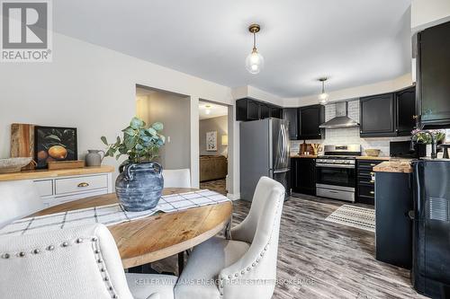 17 Fry Crescent, Clarington (Bowmanville), ON - Indoor Photo Showing Kitchen