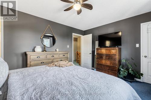 17 Fry Crescent, Clarington (Bowmanville), ON - Indoor Photo Showing Bedroom