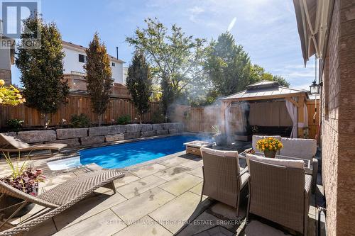 17 Fry Crescent, Clarington (Bowmanville), ON - Outdoor With In Ground Pool