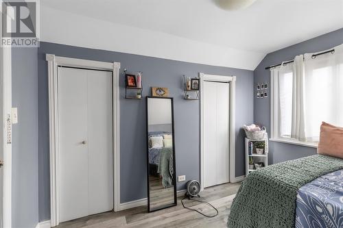 87 Campbell Ave, Sault Ste. Marie, ON - Indoor Photo Showing Bedroom