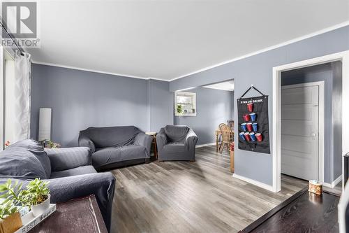 87 Campbell Ave, Sault Ste. Marie, ON - Indoor Photo Showing Living Room