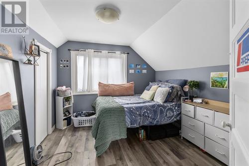 87 Campbell Ave, Sault Ste. Marie, ON - Indoor Photo Showing Bedroom