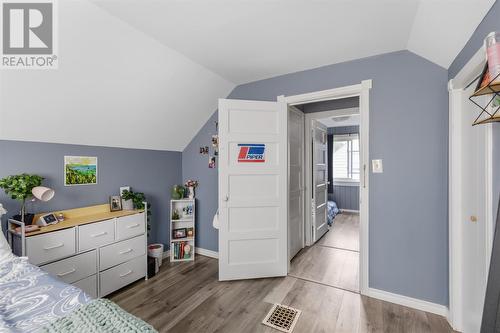 87 Campbell Ave, Sault Ste. Marie, ON - Indoor Photo Showing Bedroom