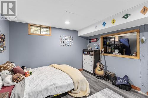 87 Campbell Ave, Sault Ste. Marie, ON - Indoor Photo Showing Bedroom