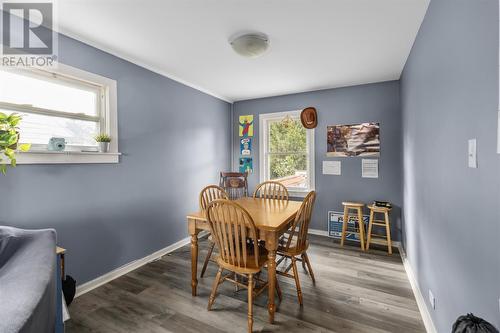 87 Campbell Ave, Sault Ste. Marie, ON - Indoor Photo Showing Dining Room