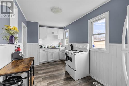 87 Campbell Ave, Sault Ste. Marie, ON - Indoor Photo Showing Kitchen